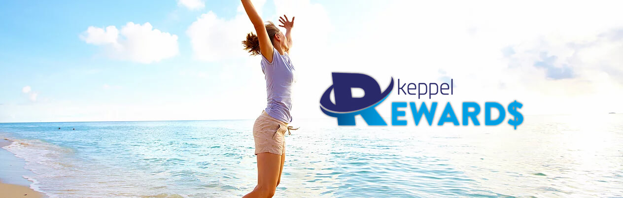 KEPPEL-REWARDS