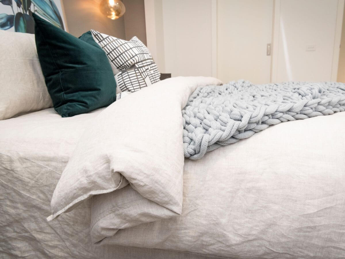 4 Simple ways to fluff up your bed Keppel Developments